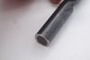 Precision Twist Drill R51 3/4 in Taper Length Drill Black Oxide Cut Short 8'' OAL