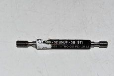 Precon .190-32 UNJF-3B STI Thread Plug Gage Go .2103 No Go pd .2123