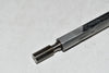 Precon 3/8-24 UNF-2B Thread Plug Gage Go pd .3479 NO GO PD .3528