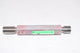 PRECON 562-40 UNS-2B Threaded Plug Gage Assembly GOPD .5458 x NOGOPD .5499