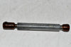 Precon 7/16-20 UNF-2B Thread Plug Gage Go PD .4050 No Go .4104