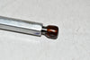 Precon 7/16-20 UNF-2B Thread Plug Gage Go PD .4050 No Go .4104