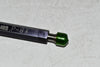 Precon 7/16-28 UNEF-3B Thread Plug Gage Go PD .4143 No Go .4178