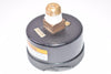 Pressure Gauge 0-160 PSI , 0-1000 kPa 2'' Face