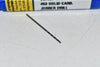 Procarb 0124 #63 Carbide Jobber Drill Cutting Tool