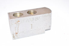 Production Turning 65-05-H Soft Chuck Jaw #1 2-1/2'' OAL