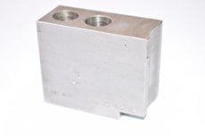 Production Turning 65-05-HF Steel Serrated Chuck Jaw 2-1/2'' x 2''