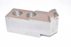Production Turning 65-05-SL Steel Chuck Jaw, 2-3/4'' x 1-1/4''