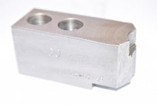 Production Turning 65-05-SP Serrated Chuck Jaw 2-3/4'' x 1-1/4'' CNC, Lathe