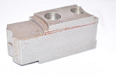 Production Turning 65-05-SP Serrated Chuck Jaw 3'' x 1-1/12'', Mori Seiki
