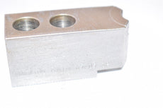 Production Turning 65-05-SP Serrated Soft Chuck Jaw 2-1/2'' OAL, CNC