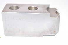 Production Turning 65-05-SP Soft Chuck Jaw Serrated #1, 3'' OAL