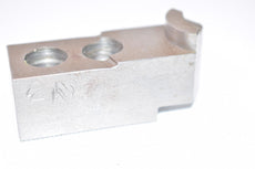 Production Turning 65-05-SP Soft Chuck Jaw Serrated #2, 2-3/4''