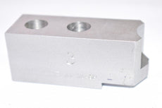 Production Turning 65-06-SP Soft Chuck Jaw Serrated 3-1/8'' x 1-1/2''