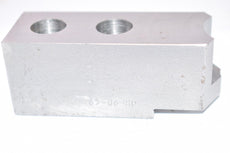 Production Turning 65-06-SP Steel Chuck Jaw, 3-1/4'' x 1-1/2'', CNC, Mori Seiki