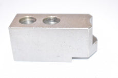 Production Turning 65-5-SP Serrated Steel Chuck Jaw, Size: 3, 2-3/4'' x 1-1/4''