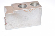 Production Turning Soft Chuck Jaw #1 Serrated, 2-1/4'' OAL, CNC