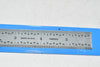 Products Engineering USA 6'' Ridgid Ruler 32NDS 64THS