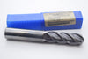 PROMAX 101-04832 3/4'' Size, 2-1/4'' LOC, 4 Flute, Solid Carbide Roughing End Mill
