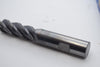 PROMAX 101-04832 3/4'' Size, 2-1/4'' LOC, 4 Flute, Solid Carbide Roughing End Mill