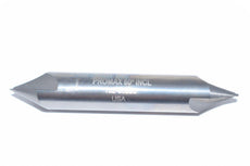 ProMax 132-03220 1/2'' Diam 2 Flute Double End Solid Carbide Chamfer Mill