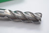 Promax D6443750 Design-rite XL 0.725'' Carbide End Mill 4FL 5'' OAL