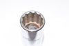 Proto Blackhawk 11/16'' SAE Deep Socket 3/8'' Drive