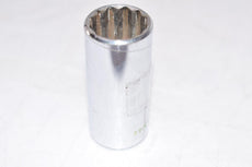 Proto Blackhawk 30424 3/4'' SAE 3/8'' Drive 12 Point Deep Socket