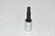 PROTO Professional 4770-5M Socket Bit, Steel, 1/4 in, TpSz 5 mm