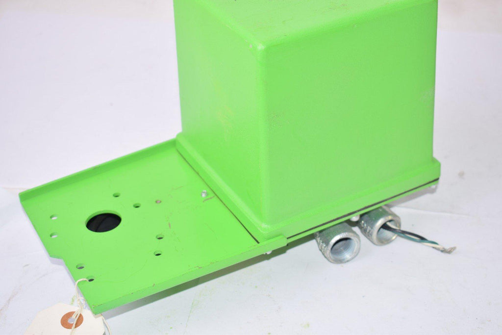 PULSAFEEDER BEMDAXX Electric Stroke Actuator 115 VAC 60 Hz VB