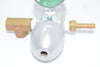 Puritan 128-P 193-H Oxygen Regulator Pressure Gauge 0-4000