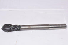 QT 3/4'' HSS Lead 4.080 Right Hand End Mill S1291-55