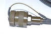 Quabbin Datamax WE37 P2 LRE C2 Case J12 9600423-20 Ethernet Patch Cable