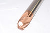 Quality Tools Special #73 Tool # CT58824, Titanium Coated 3/4'' x 3/4'' x 3/4'' 8-1/4'' 4 Flute Ball Nose End Mill