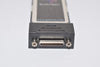 Quatech B&B Electronics DSPXP-100 RS-232 Adapter Card ExpressCard