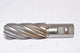 Quinco 1-1/2'' Cut Dia x 6 Flute Spiral Flute x 6-1/4'' OAL x 1-1/4'' Shank End Mill