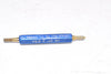 R.L. Stephens Tool M2.5 x .45 6H Thread Plug Gage  GO 2.208mm x NOGO 2.303mm