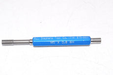 R.L. Stephens Tool M5 x 0.8 6H Thread Plug Gage Assembly GO 4.480mm x NOGO 4.605mm