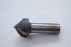 R2545-1 V groove 90 1'' x 1/2'' x 1/2'' x 2 1/2'' Router Bit Carbide Tipped
