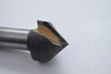 R2545-1 V groove 90 1'' x 1/2'' x 1/2'' x 2 1/2'' Router Bit Carbide Tipped