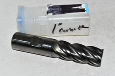 RadCutter MH56440050 1'' 5 FLUTE CARBIDE END MILL - SQUARE END 1x1x2-1/2x5