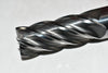 RadCutter MH56440050 1'' 5 FLUTE CARBIDE END MILL - SQUARE END 1x1x2-1/2x5