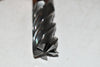 RadCutter MH56440050 1'' 5 FLUTE Solid CARBIDE END MILL SQ 1x1x2-1/2x5