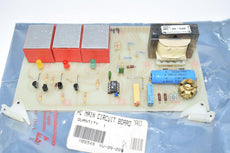 RAI 10-7-80 Rev. B CN1200607 PCB PC Main Circuit Board ID231 PTM