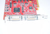 Red Digital Cinema Red Rocket E207844 STM-5 PCIe Card 94V-0 Germany