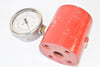 Red Valve Series 742 Pressure Sensor