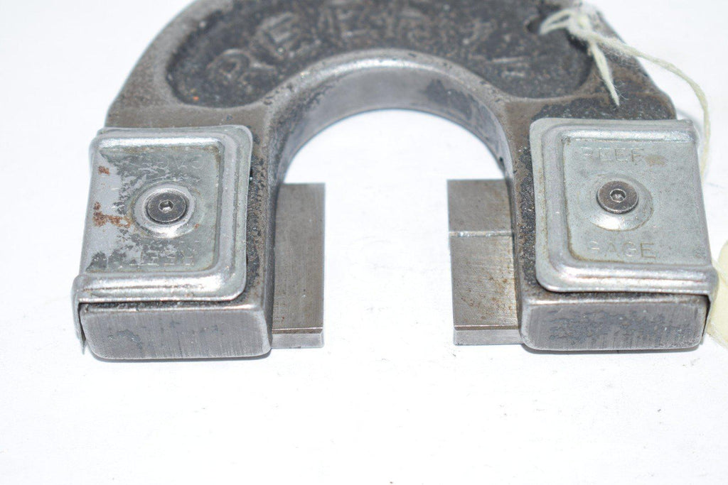 Reef Gage 11/2 .799 GO NO GO Snap Inspection Gauge, Adjustable Gage