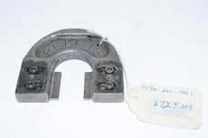 Reef Gage #1-1/2 .872 Form Snap Gauge: Wedge Shaped Anvils, GO NO GO Groove Tool