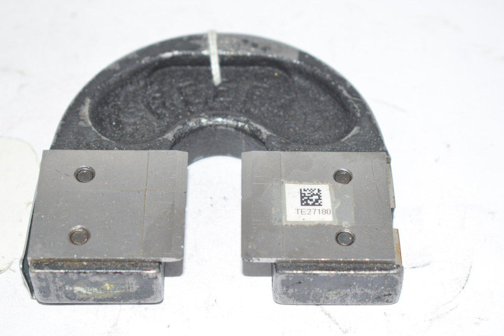 Reef Gage 1 .513 Form Snap Gauge Wedge Shaped Anvils, GO NO GO Groove