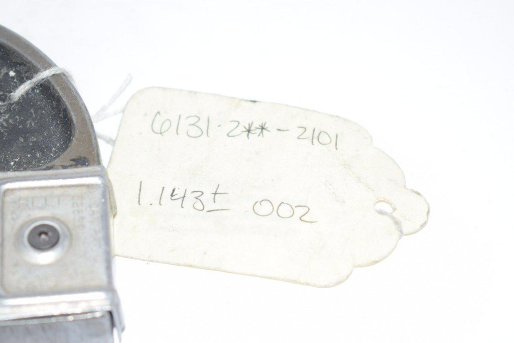 Reef Gage 2 1.143 Snap Gauge Wedge Shaped Anvils, GO NO GO Groove